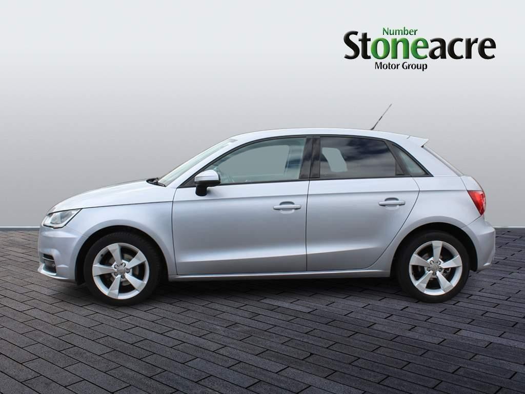 Audi A1 Image 6