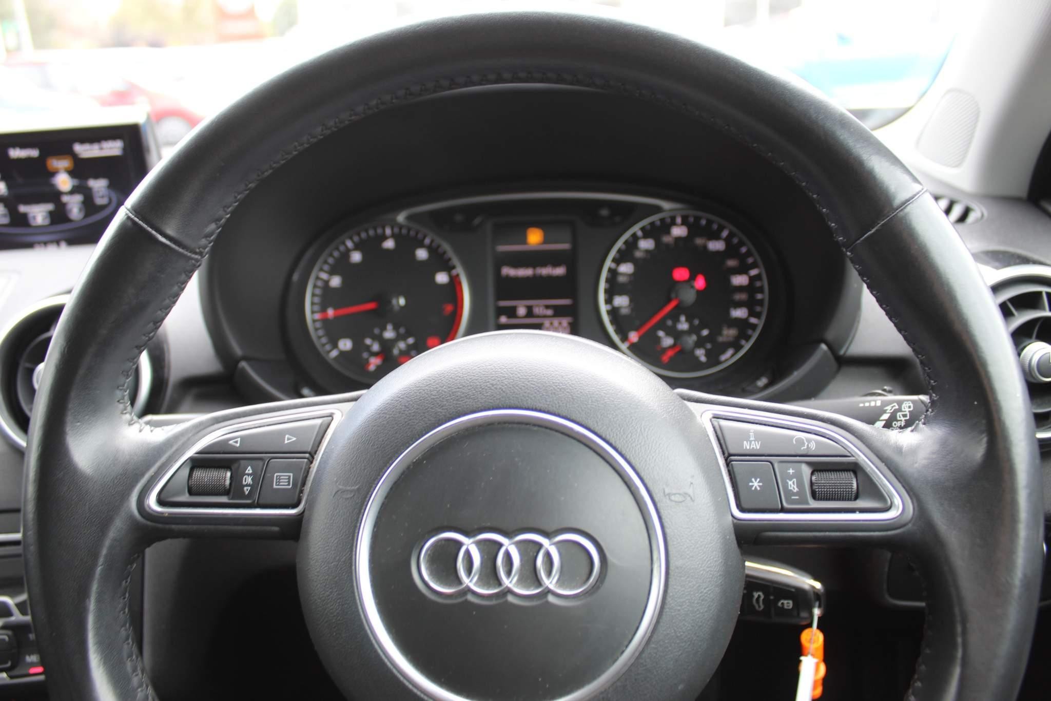 Audi A1 Image 15