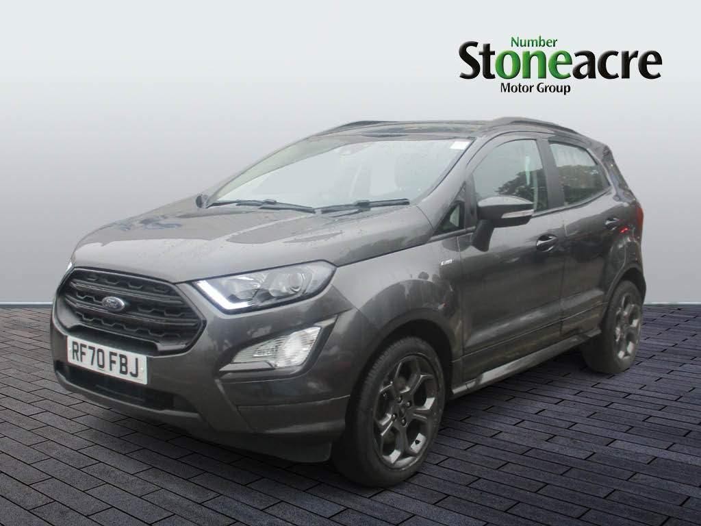 Ford EcoSport Image 3