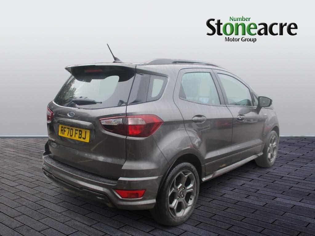 Ford EcoSport Image 7