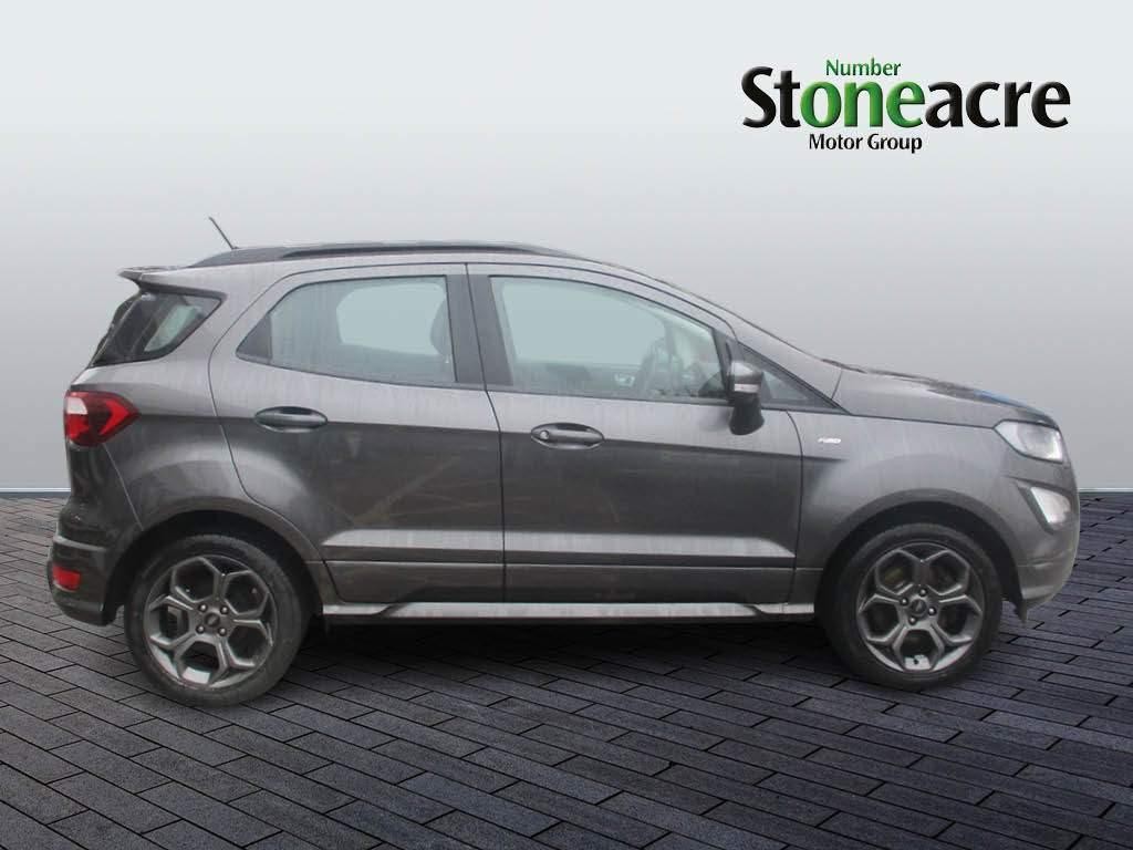 Ford EcoSport Image 8