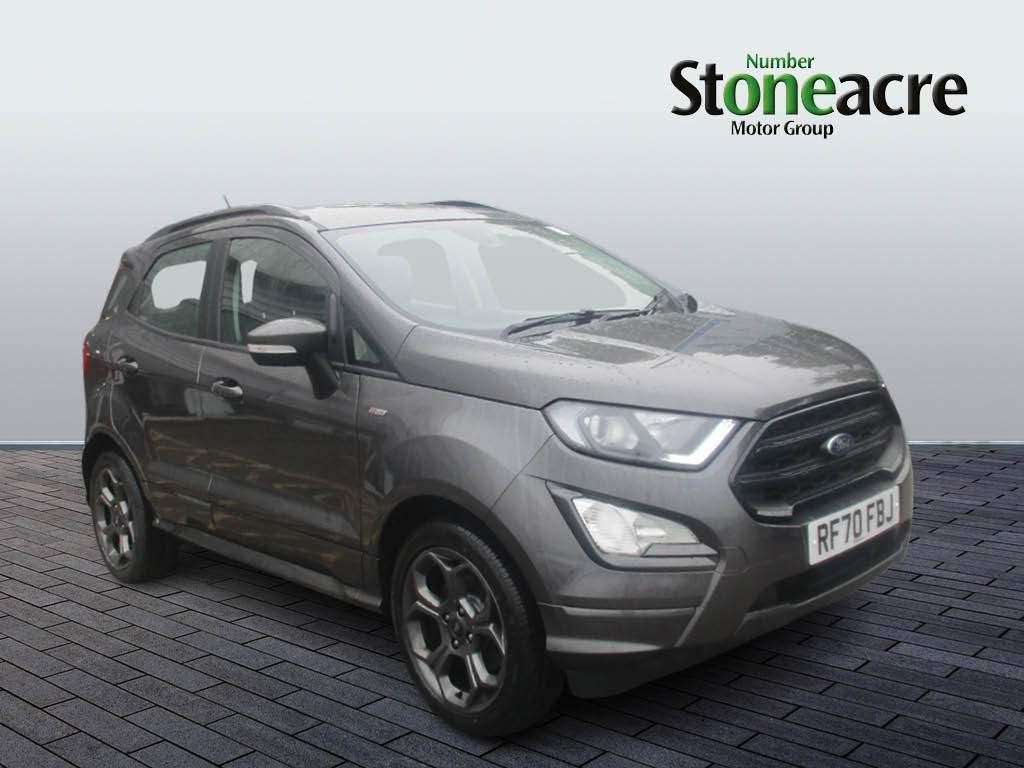 Ford EcoSport Image 1