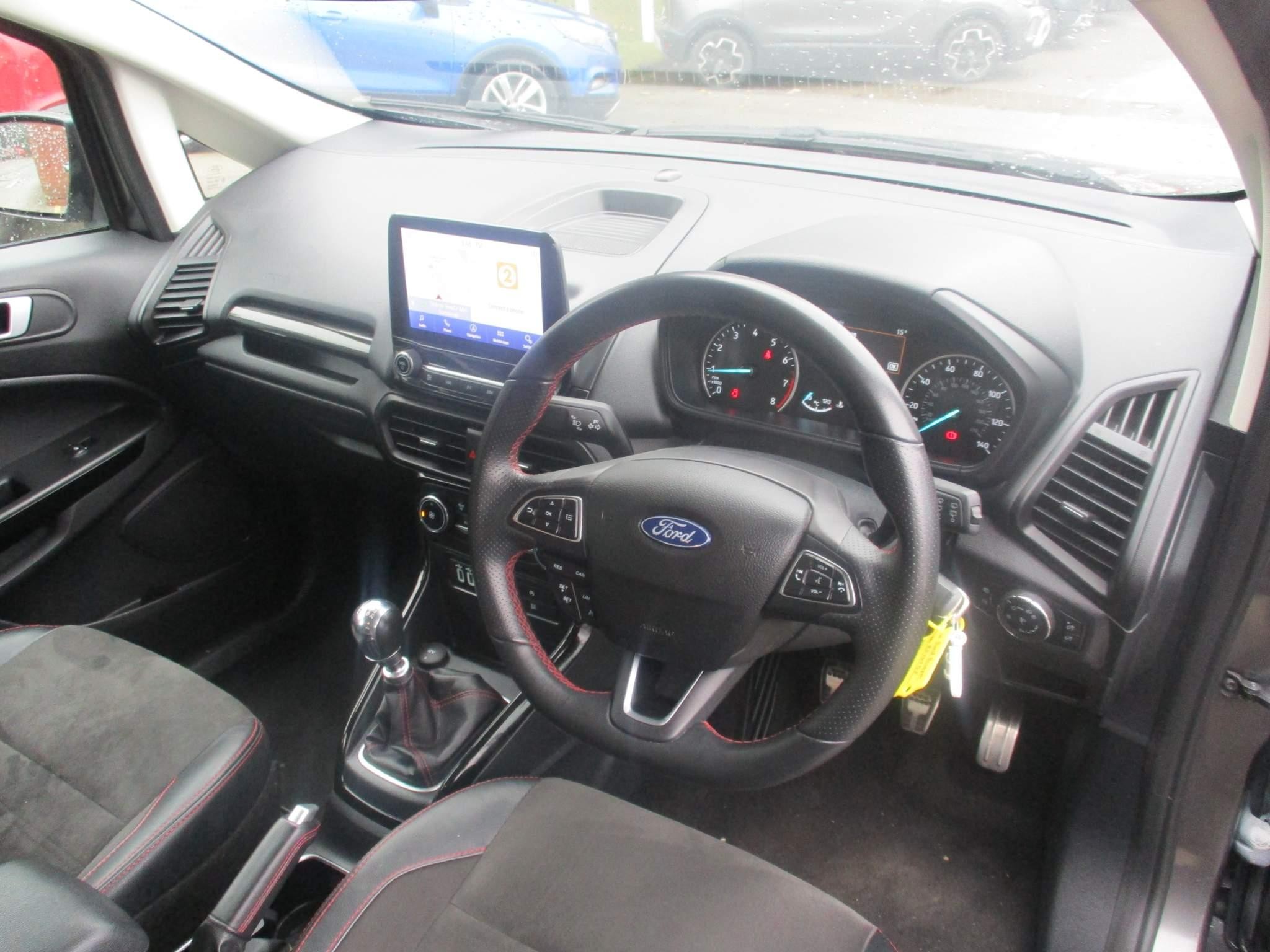 Ford EcoSport Image 13