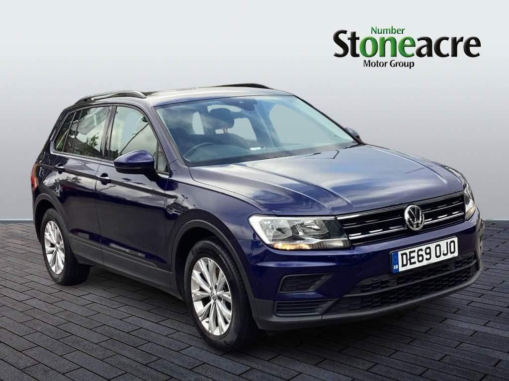 Volkswagen Tiguan Image 1