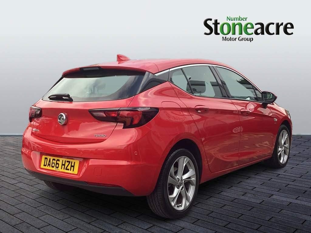 Vauxhall Astra Image 3