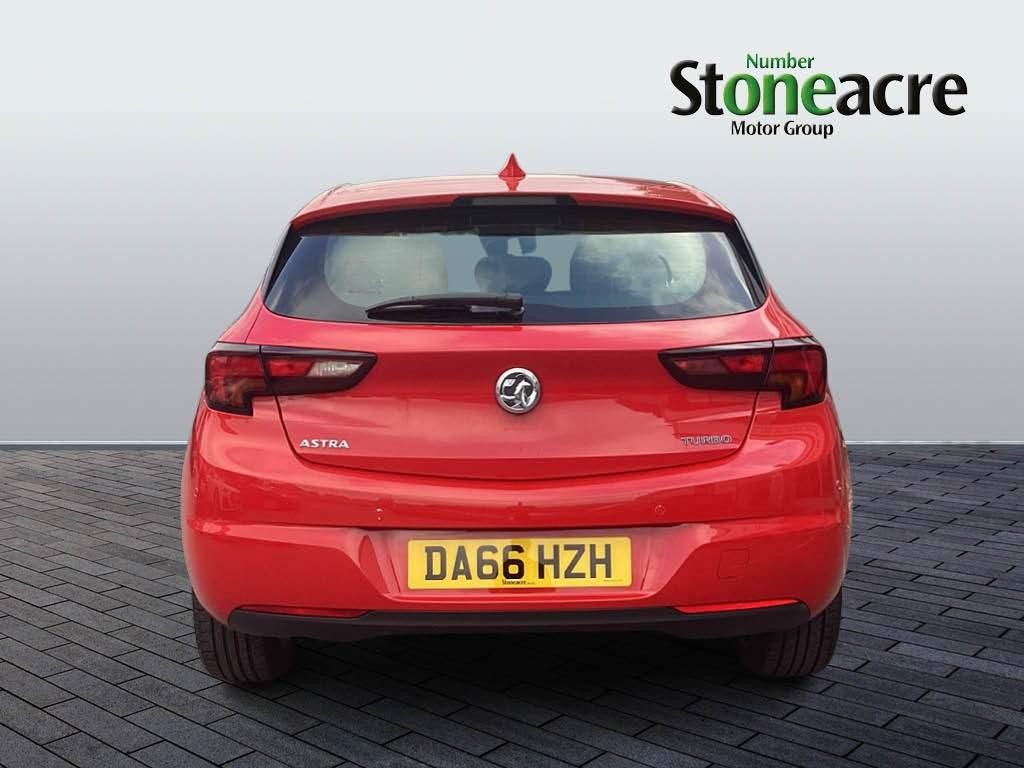 Vauxhall Astra Image 4