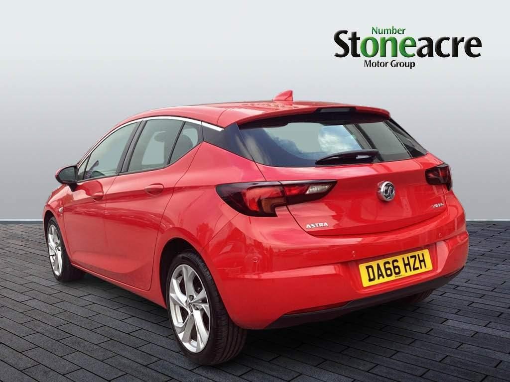 Vauxhall Astra Image 5