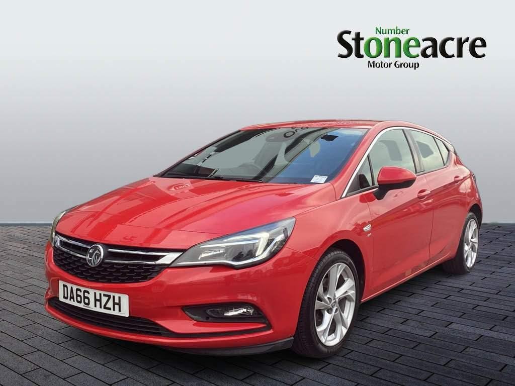 Vauxhall Astra Image 7