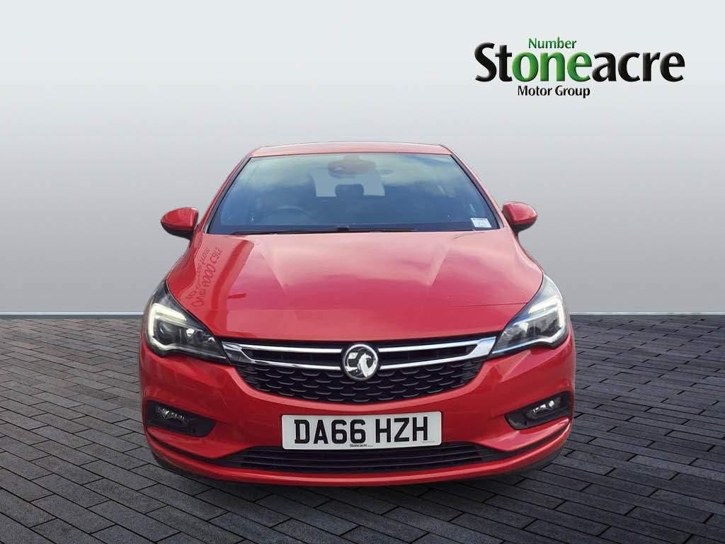 Vauxhall Astra Image 8