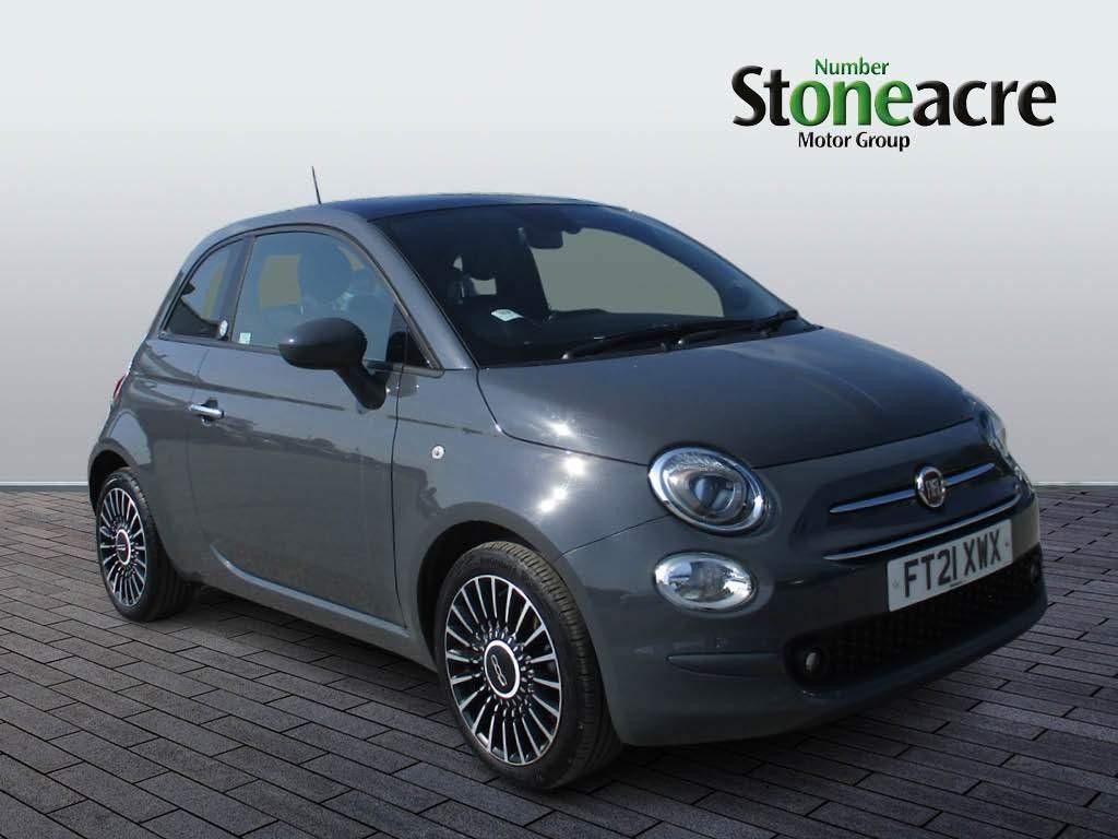 Fiat 500 Image 1