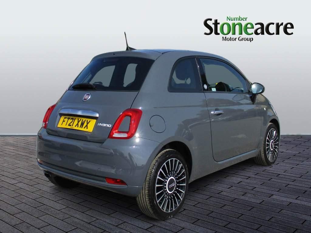 Fiat 500 Image 3