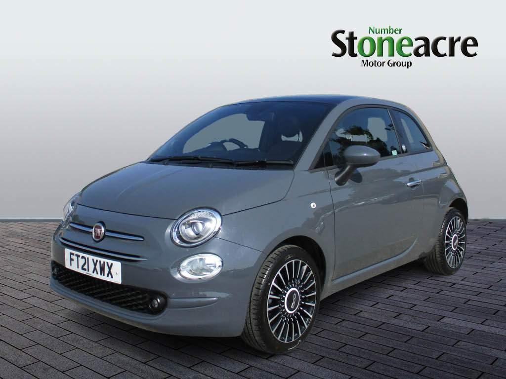 Fiat 500 Image 7