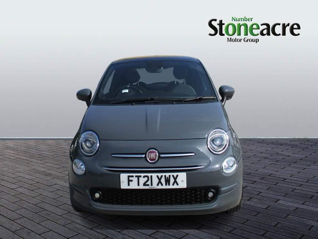 Fiat 500 Image 8