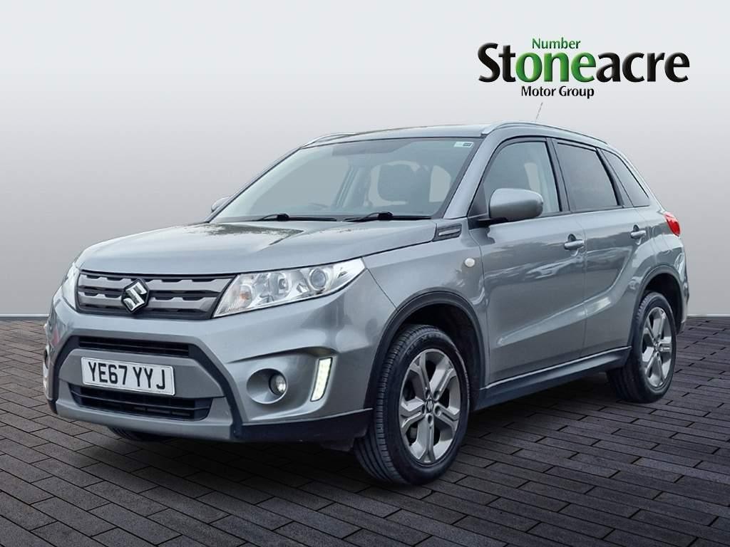 Suzuki Vitara Image 3