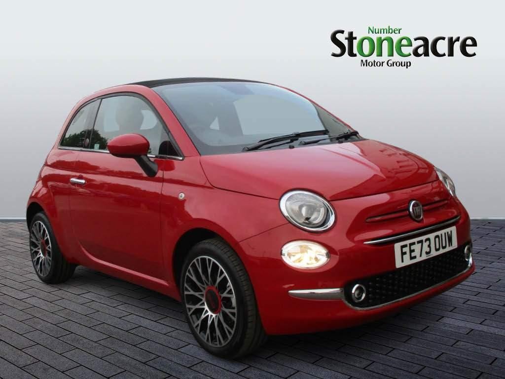 Fiat 500c Image 1