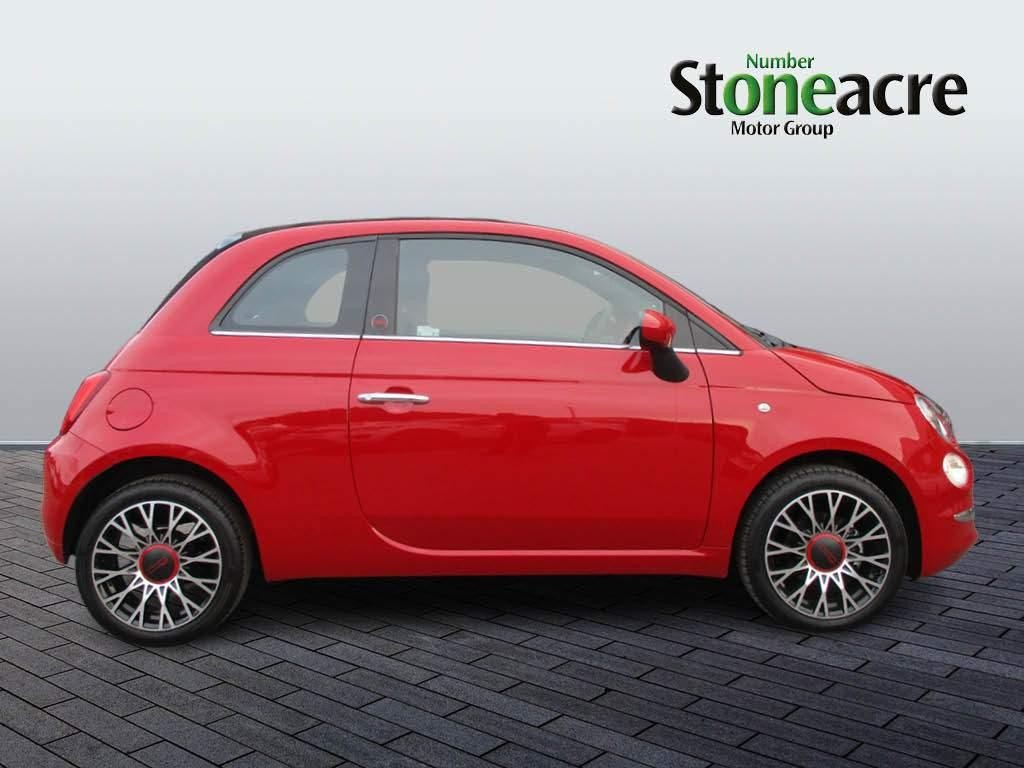 Fiat 500c Image 2