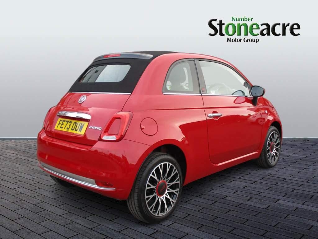 Fiat 500c Image 3