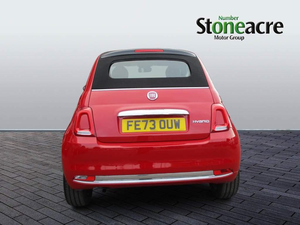 Fiat 500c Image 4