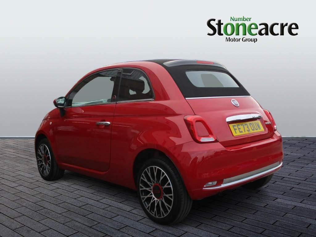 Fiat 500c Image 5