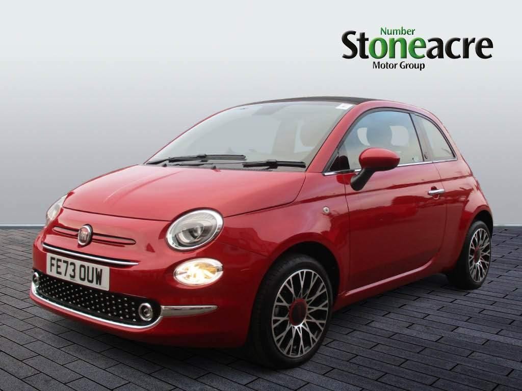 Fiat 500c Image 7