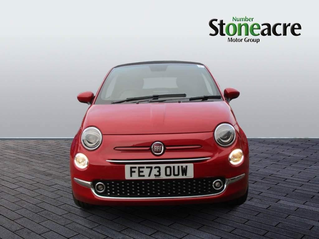 Fiat 500c Image 8