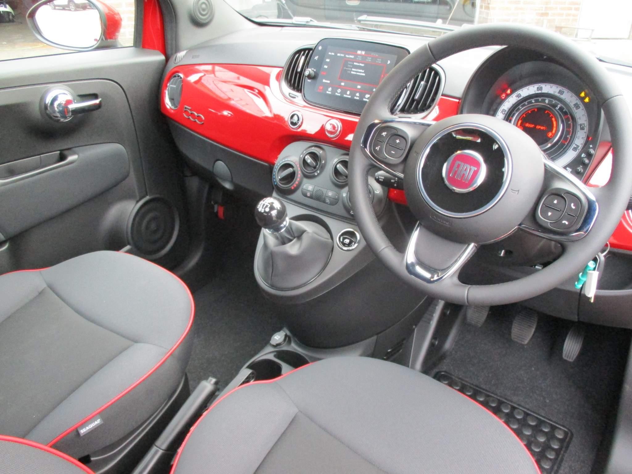 Fiat 500c Image 11