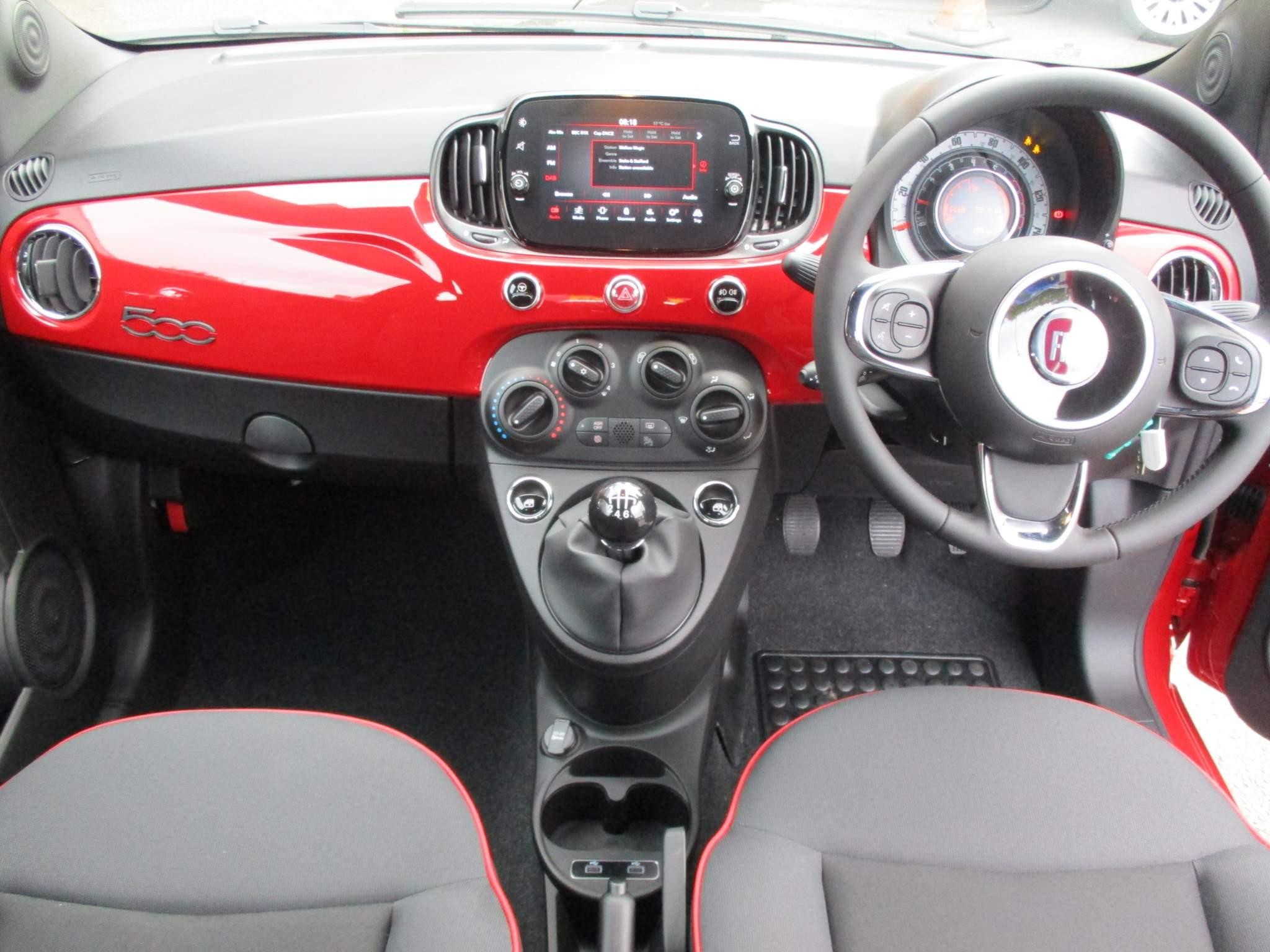 Fiat 500c Image 12