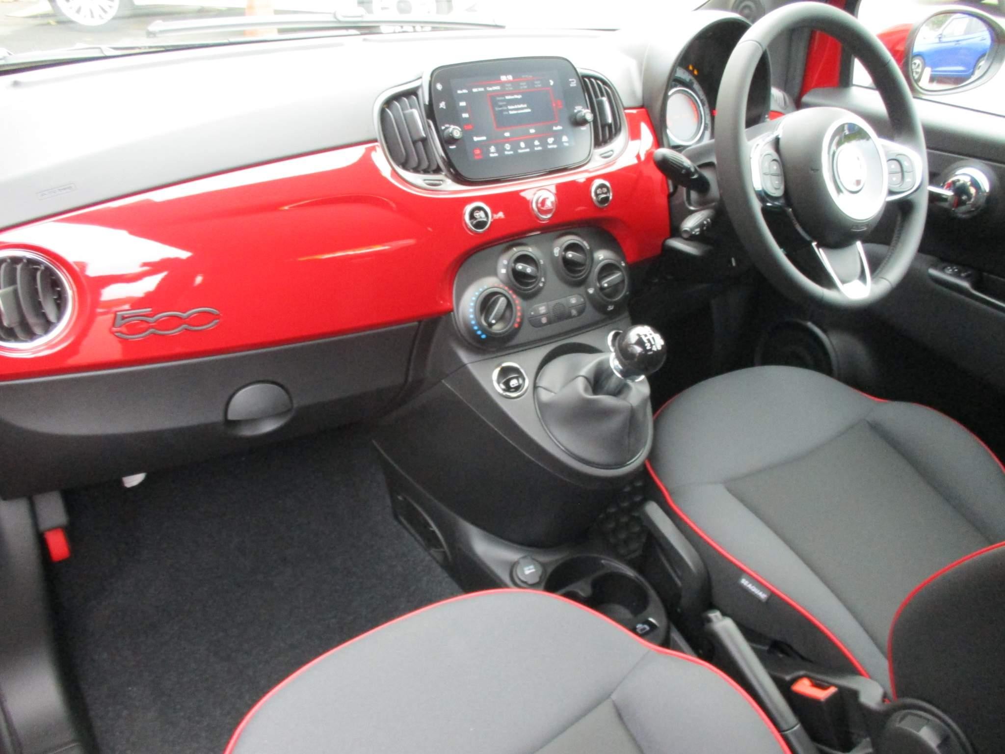 Fiat 500c Image 13