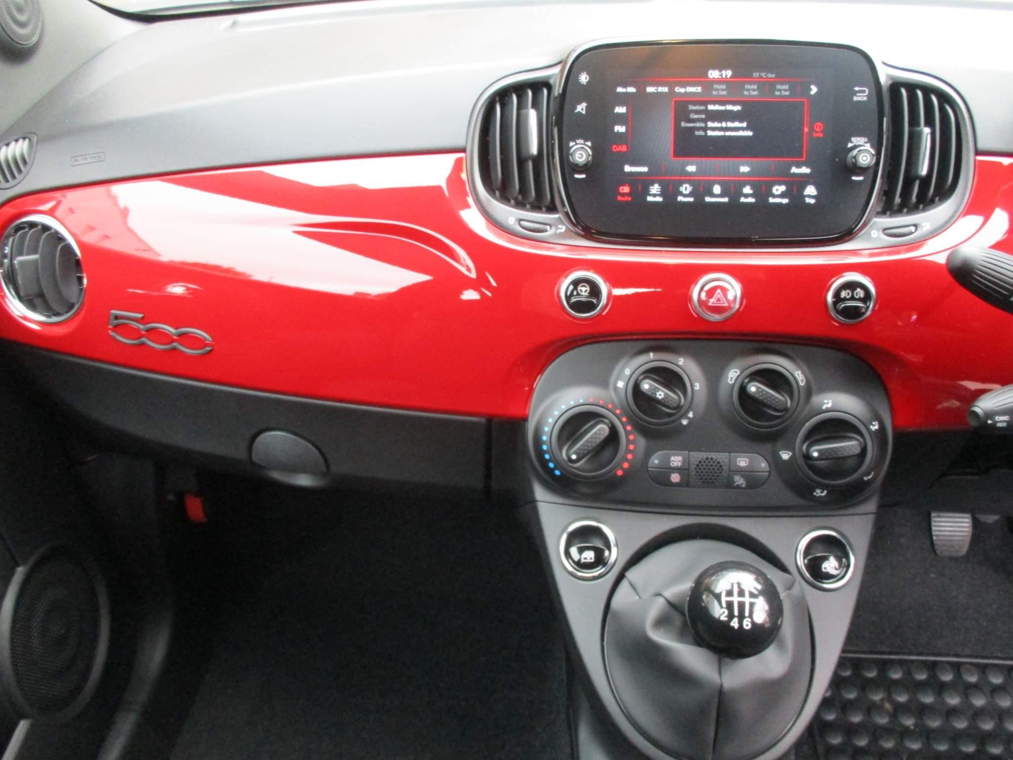 Fiat 500c Image 15