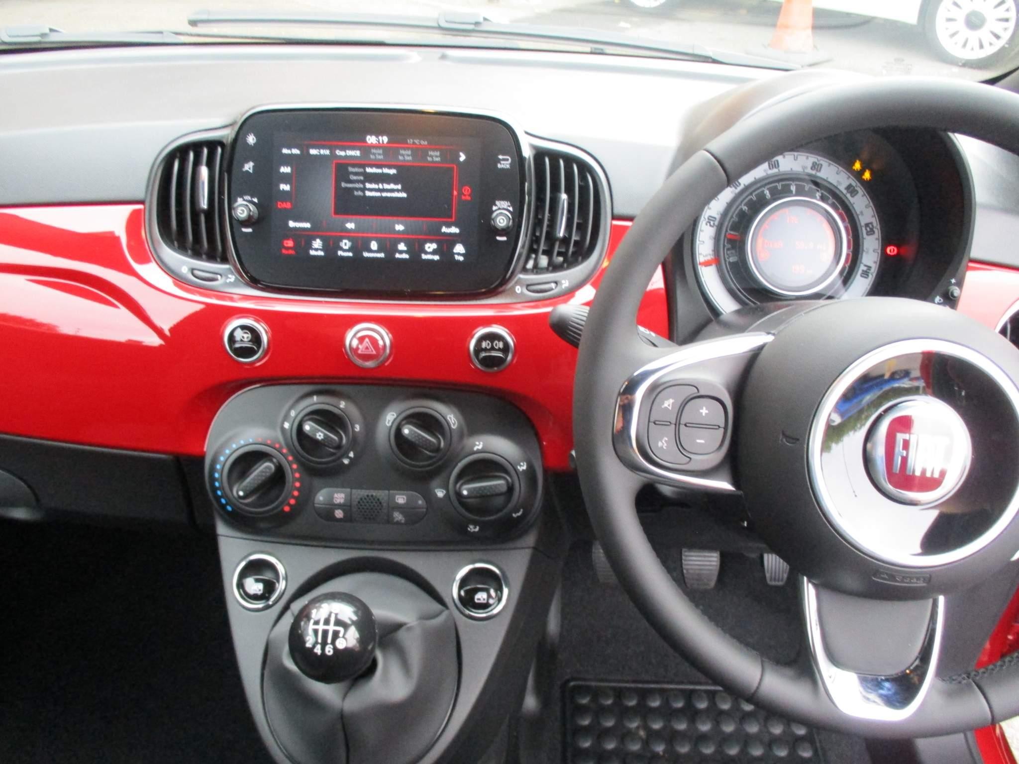 Fiat 500c Image 16