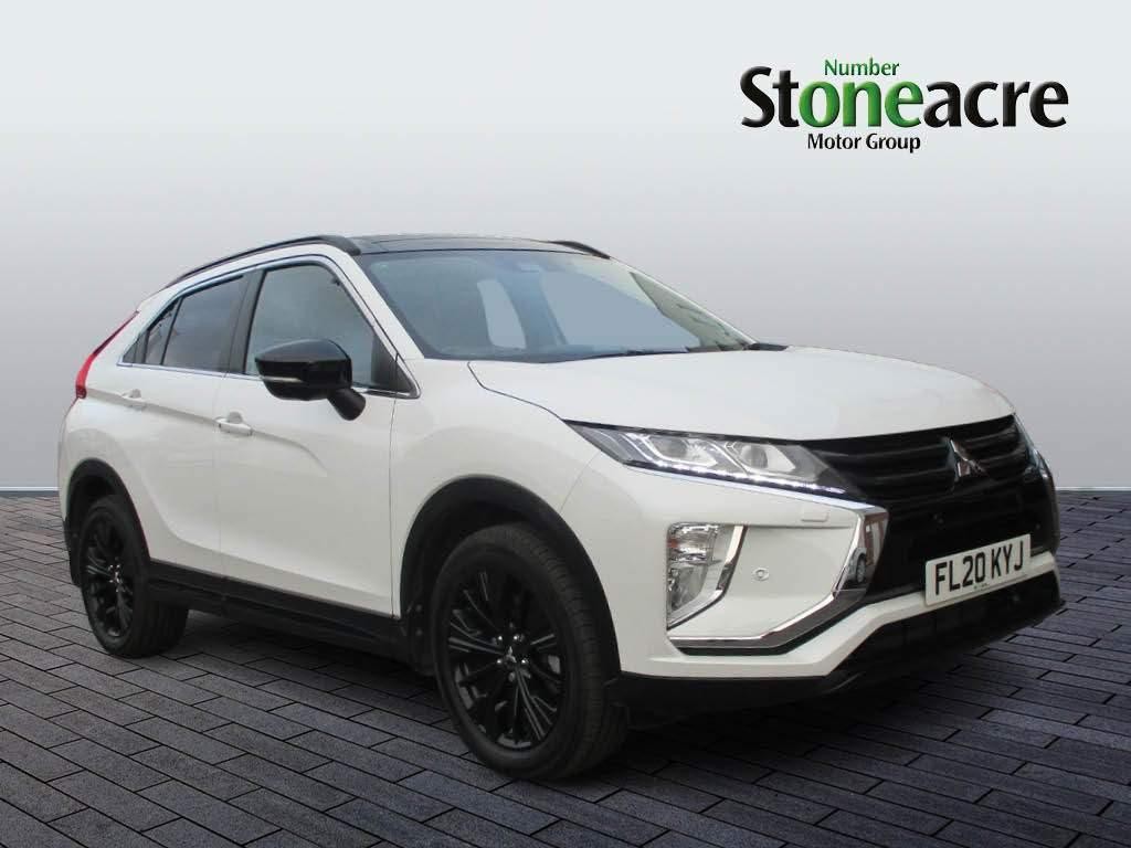 Mitsubishi Eclipse Cross Image 1