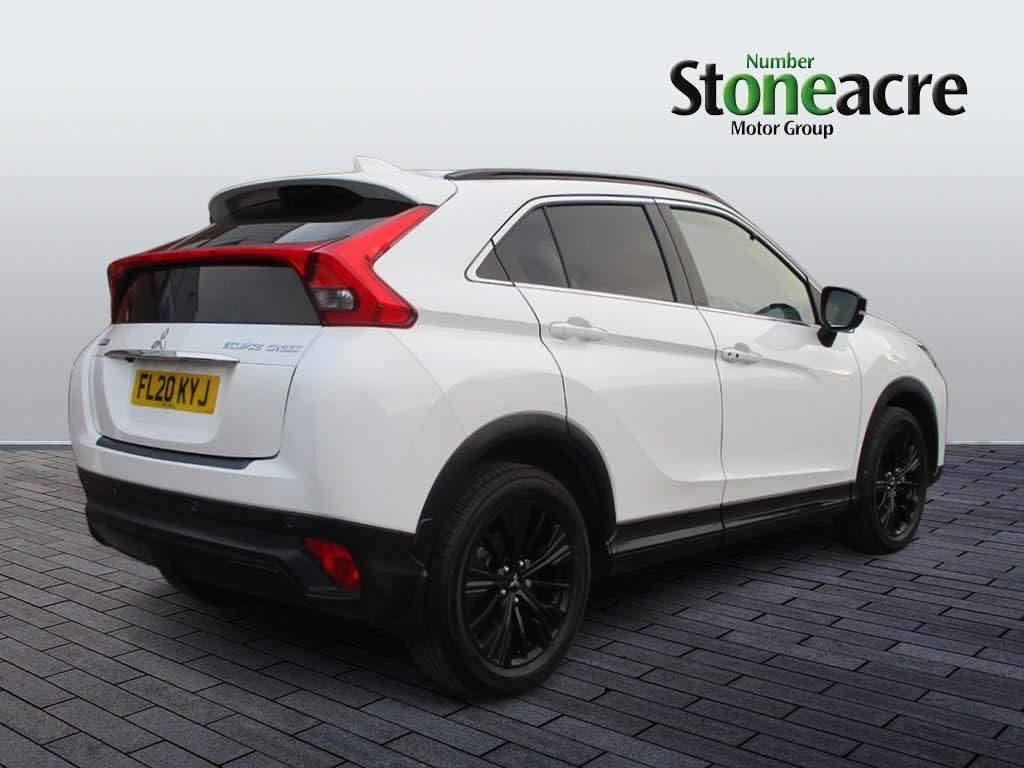 Mitsubishi Eclipse Cross Image 3