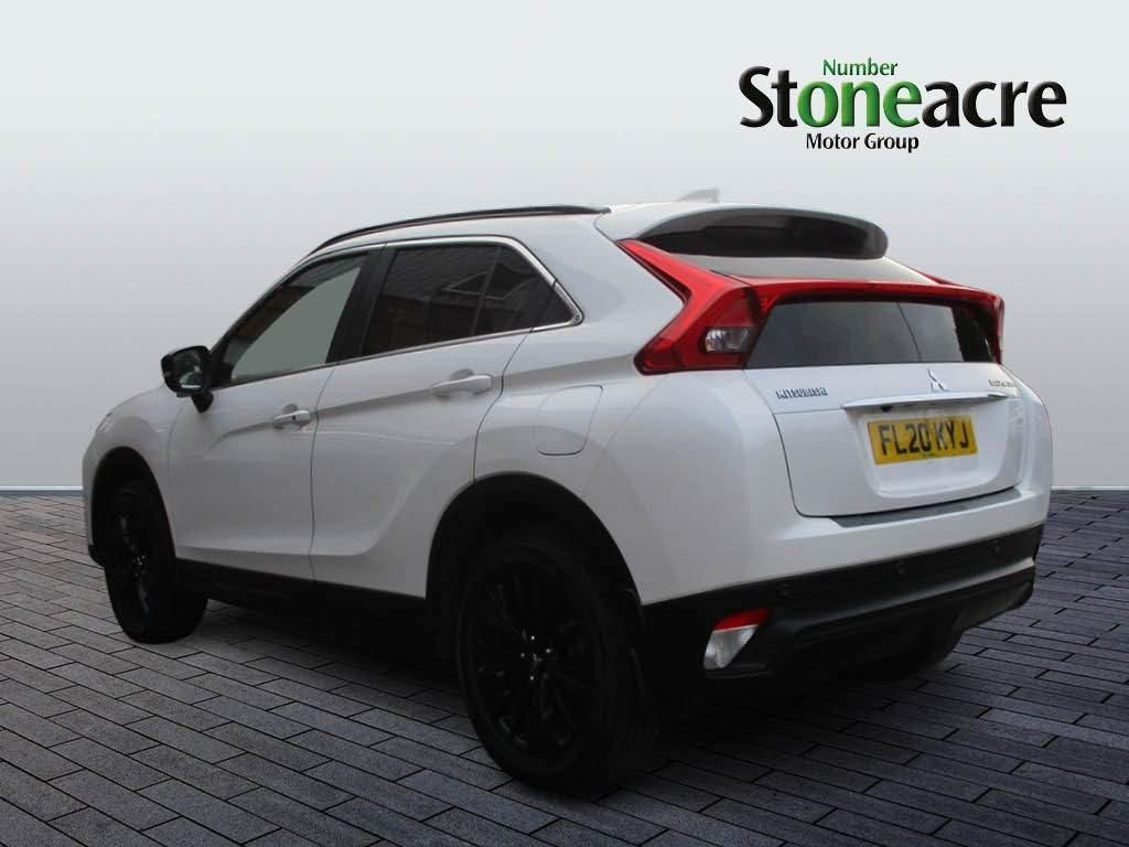 Mitsubishi Eclipse Cross Image 5