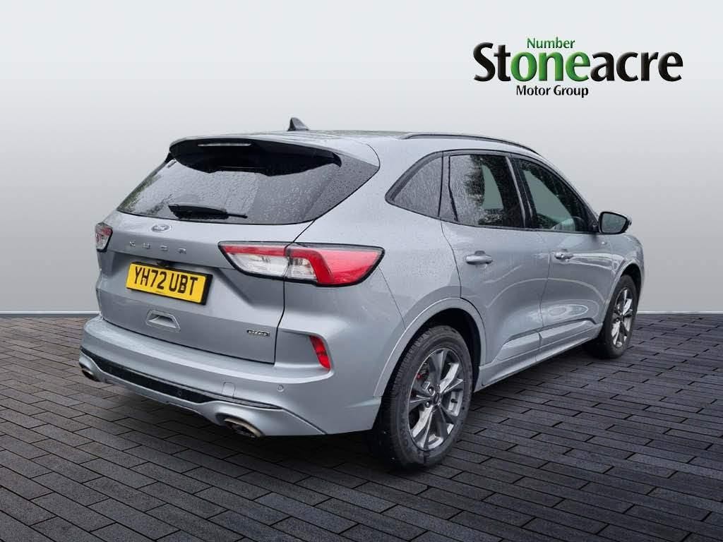 Ford Kuga Image 5