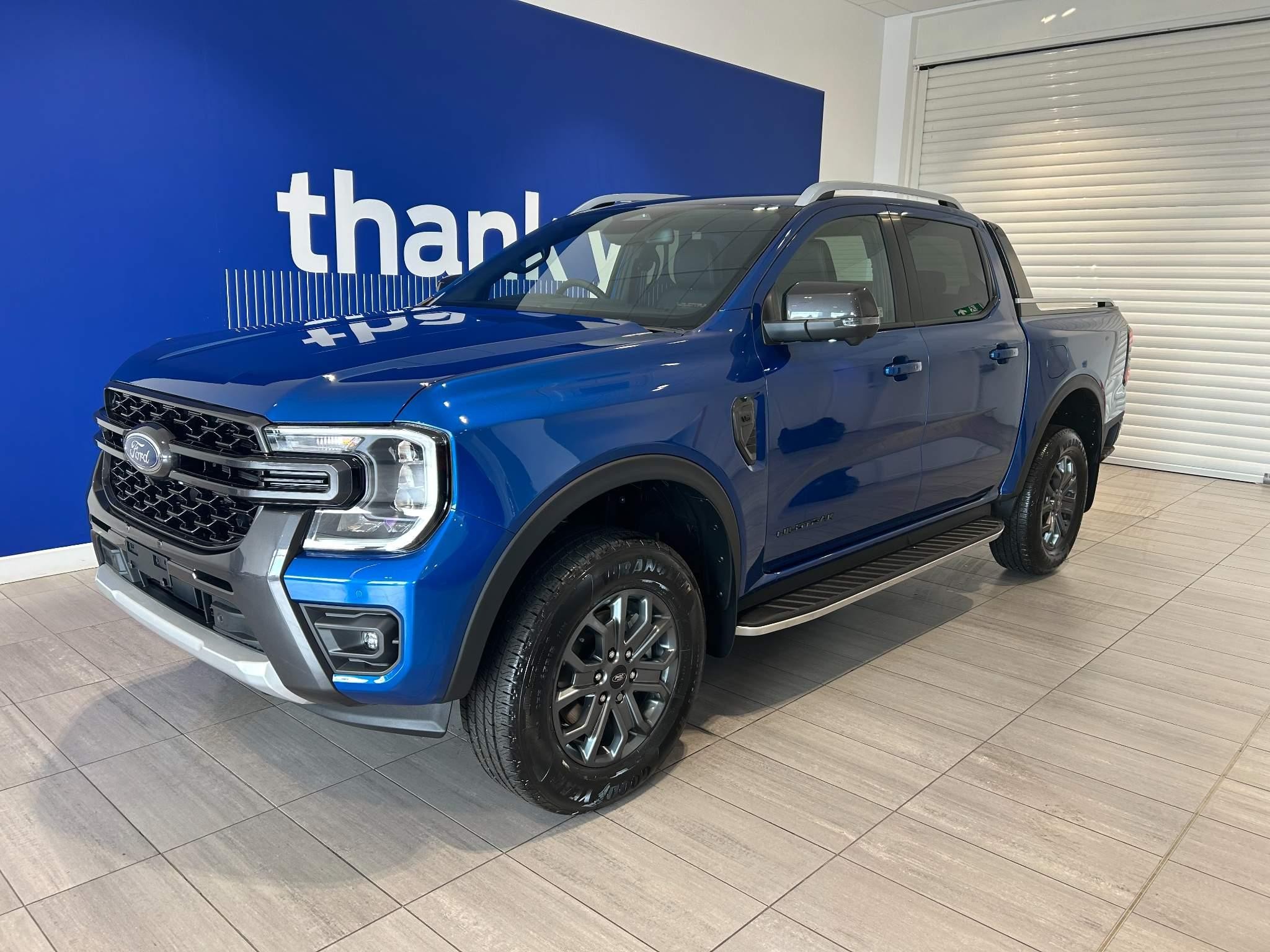 Ford Ranger Image 2