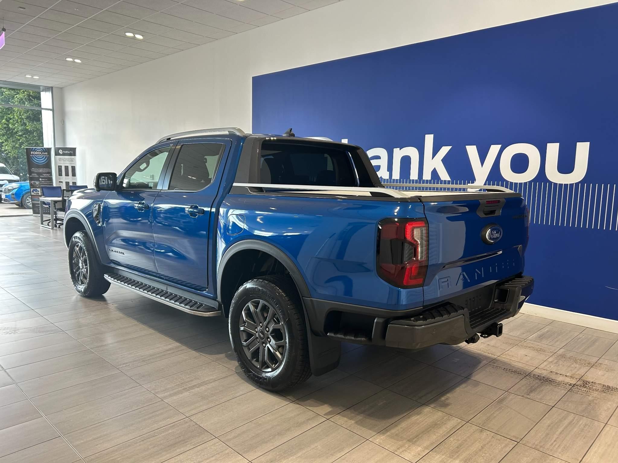 Ford Ranger Image 4