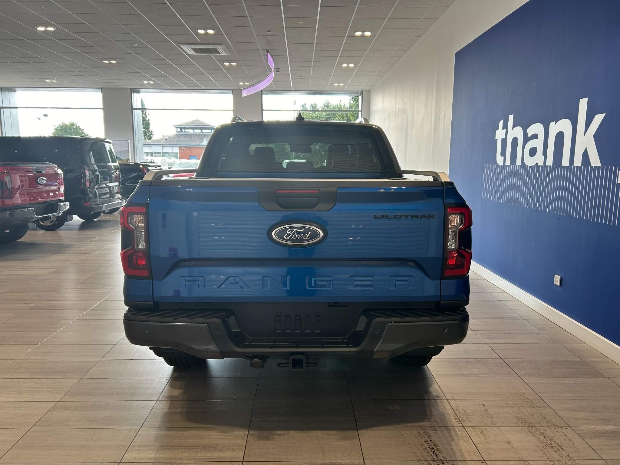 Ford Ranger Image 5