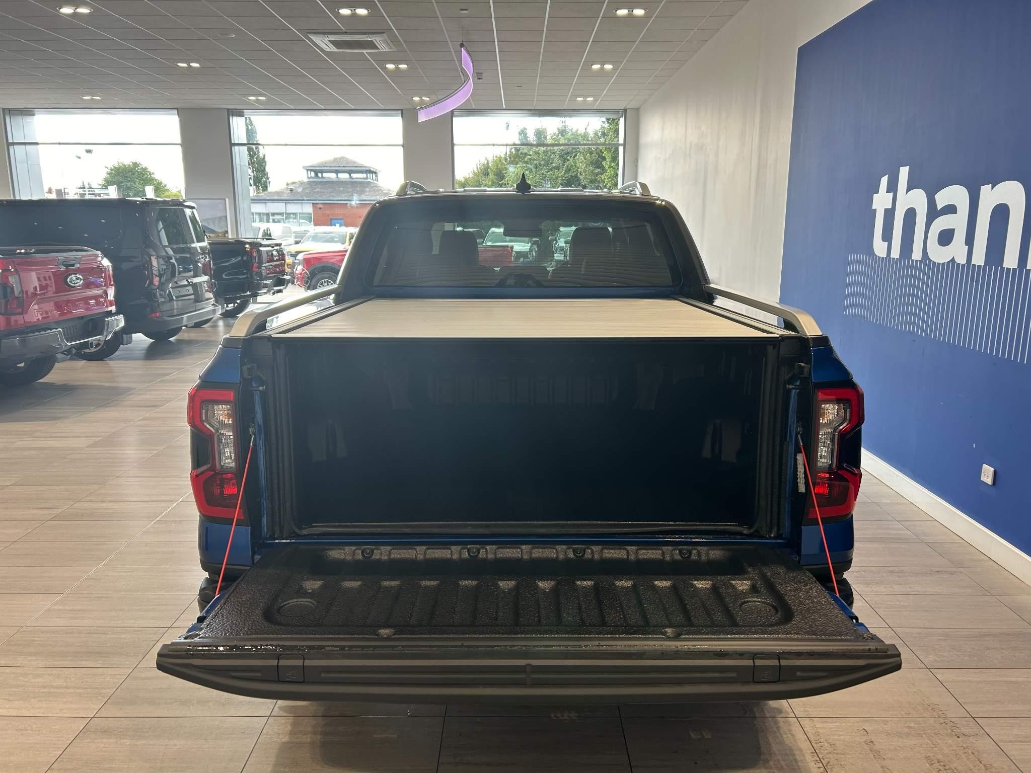 Ford Ranger Image 6