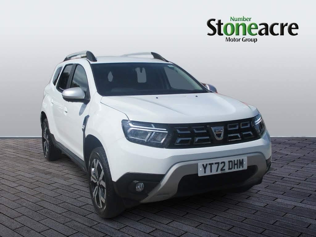 Dacia Duster Image 1