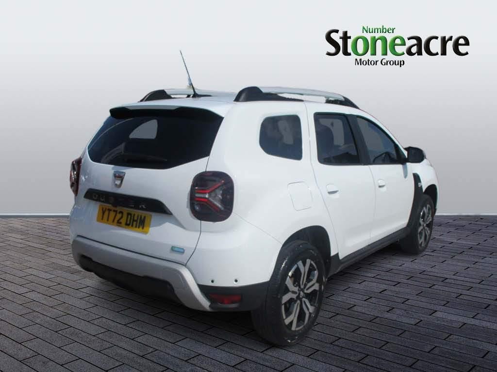 Dacia Duster Image 3