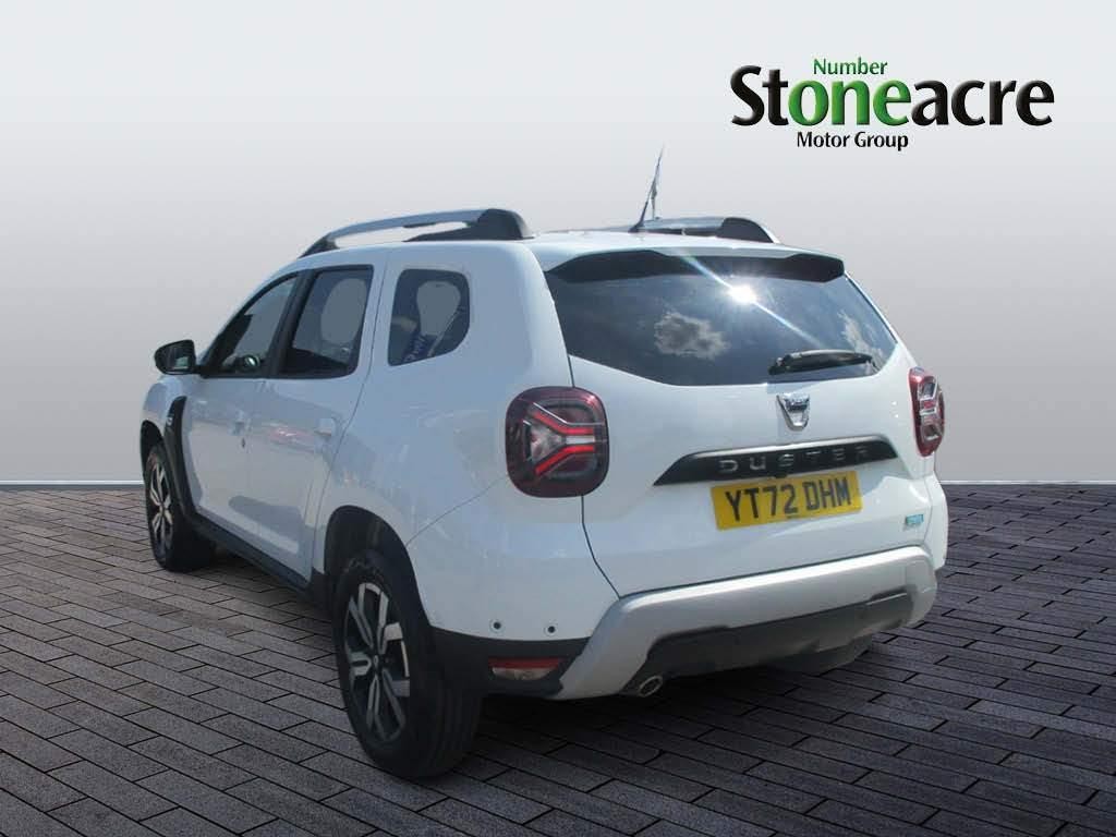 Dacia Duster Image 5