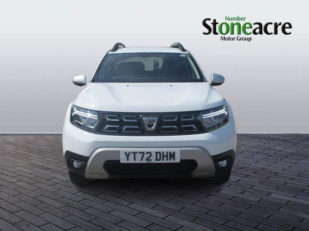 Dacia Duster Image 8