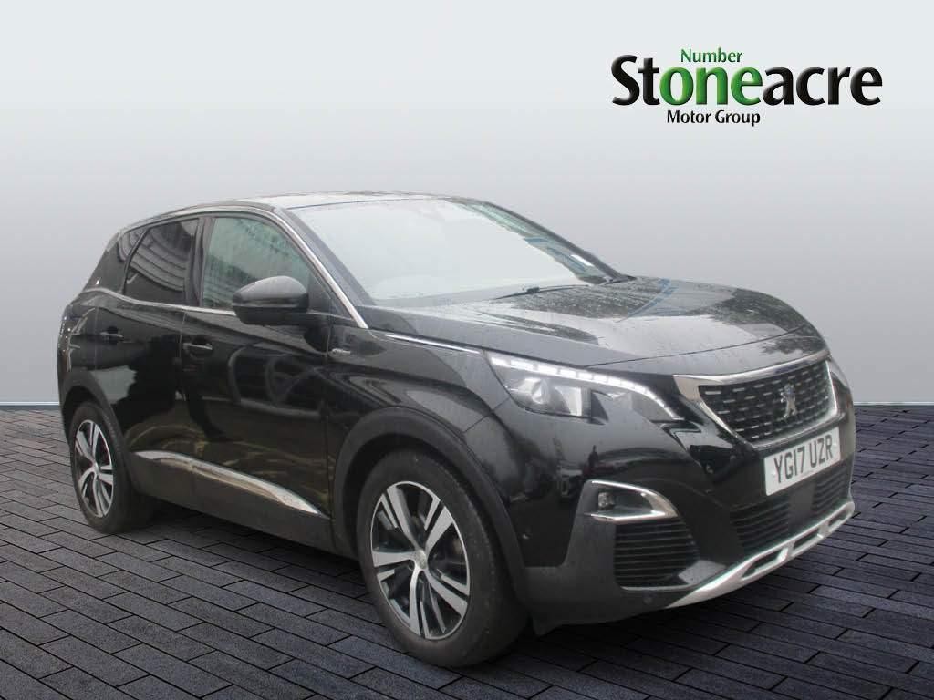 Peugeot 3008 Image 1