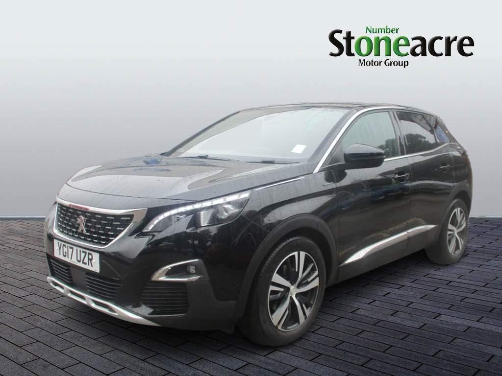 Peugeot 3008 Image 2