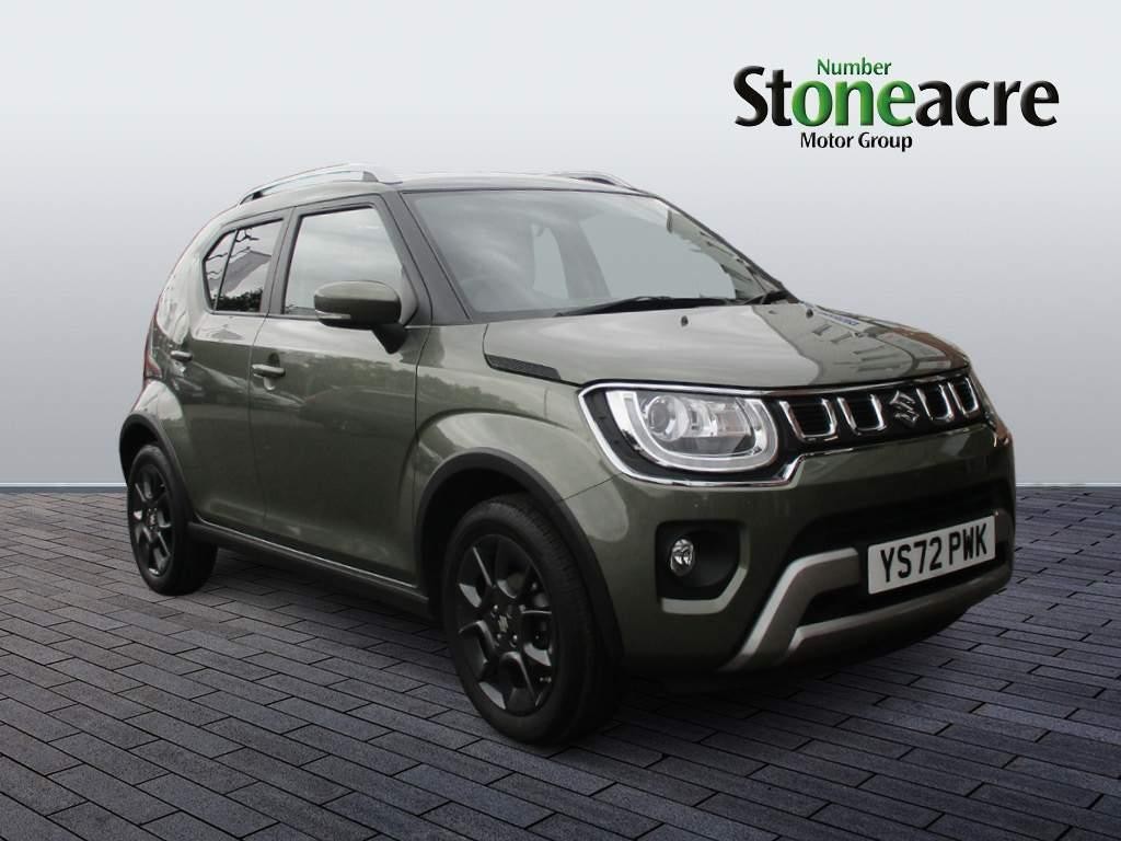 Suzuki Ignis Image 1