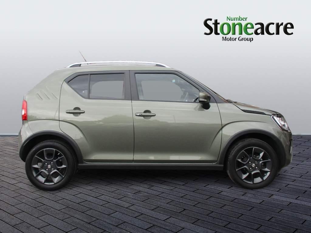 Suzuki Ignis Image 2