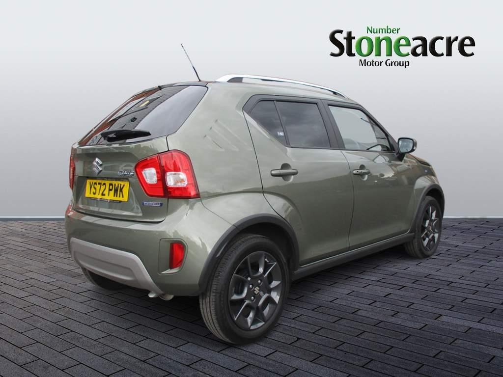 Suzuki Ignis Image 3