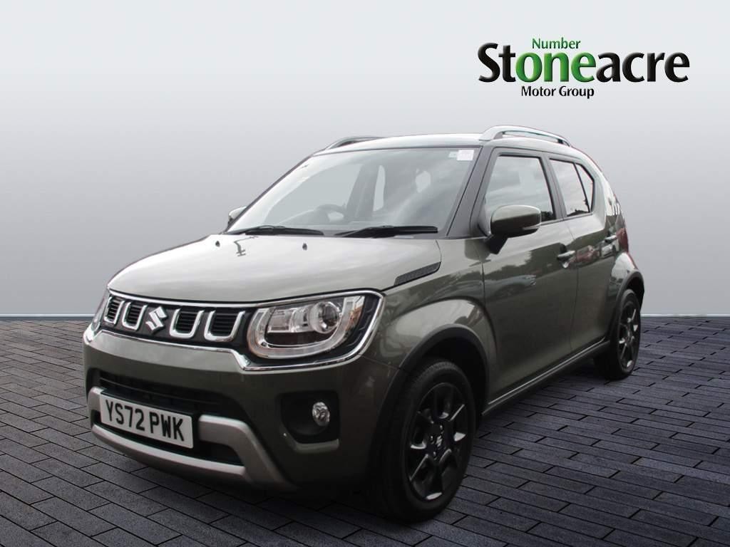 Suzuki Ignis Image 7