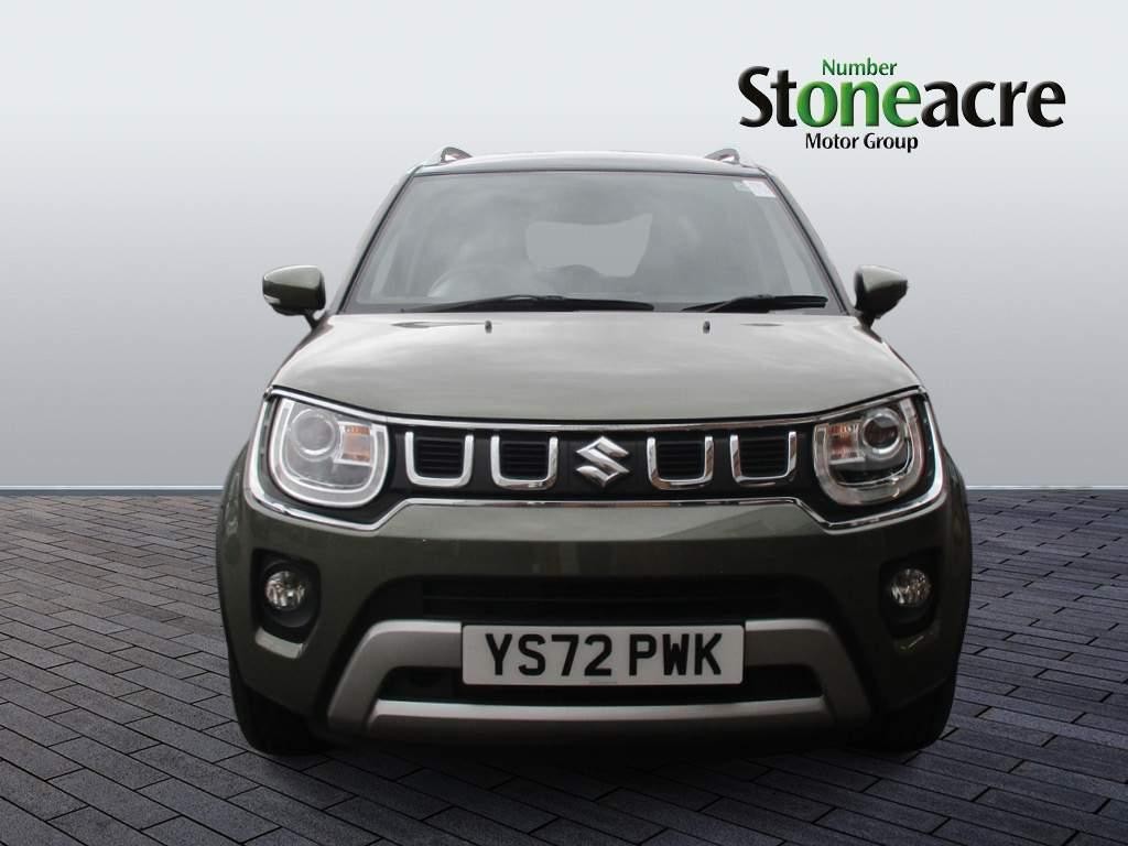 Suzuki Ignis Image 8