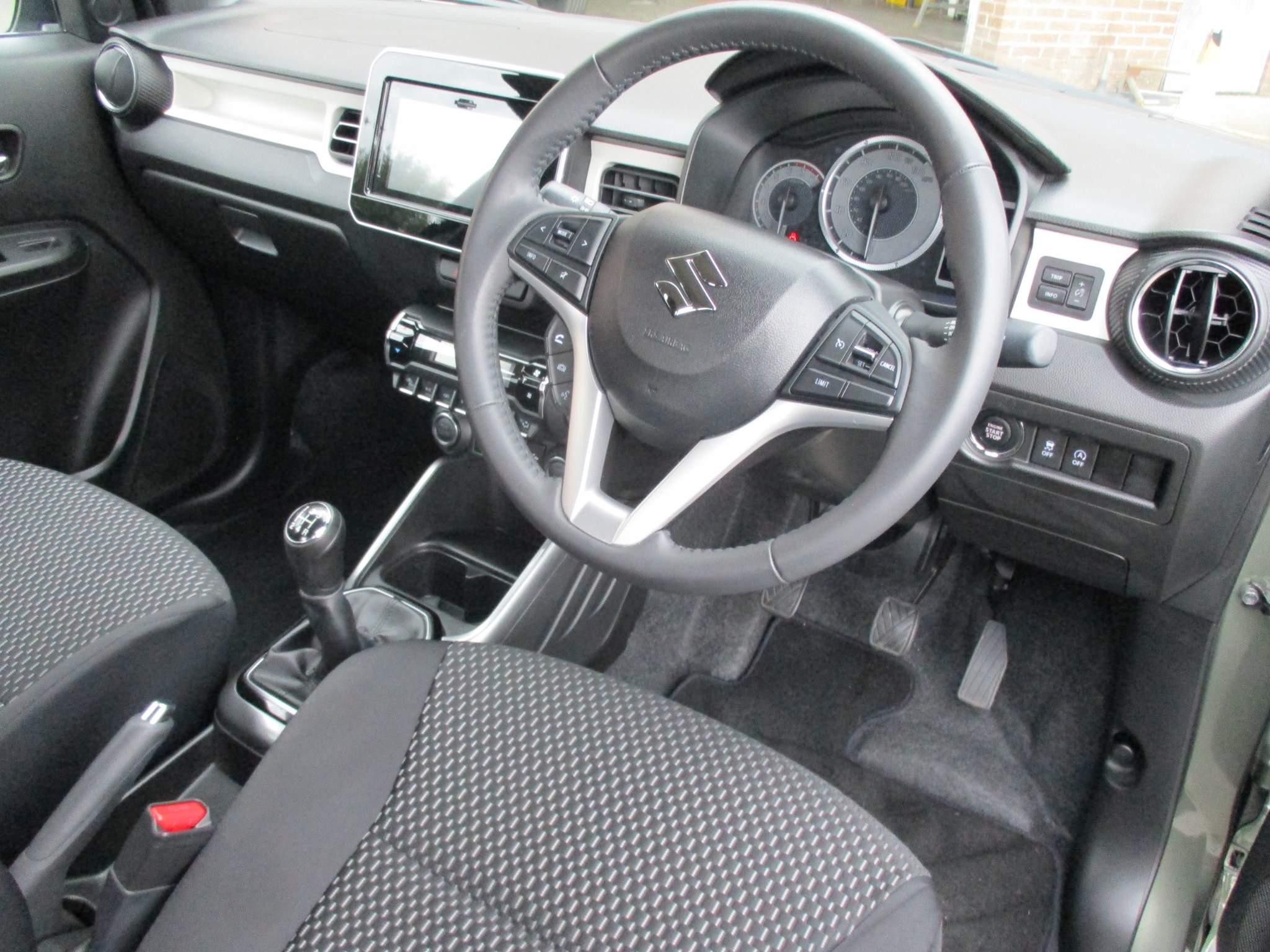 Suzuki Ignis Image 11